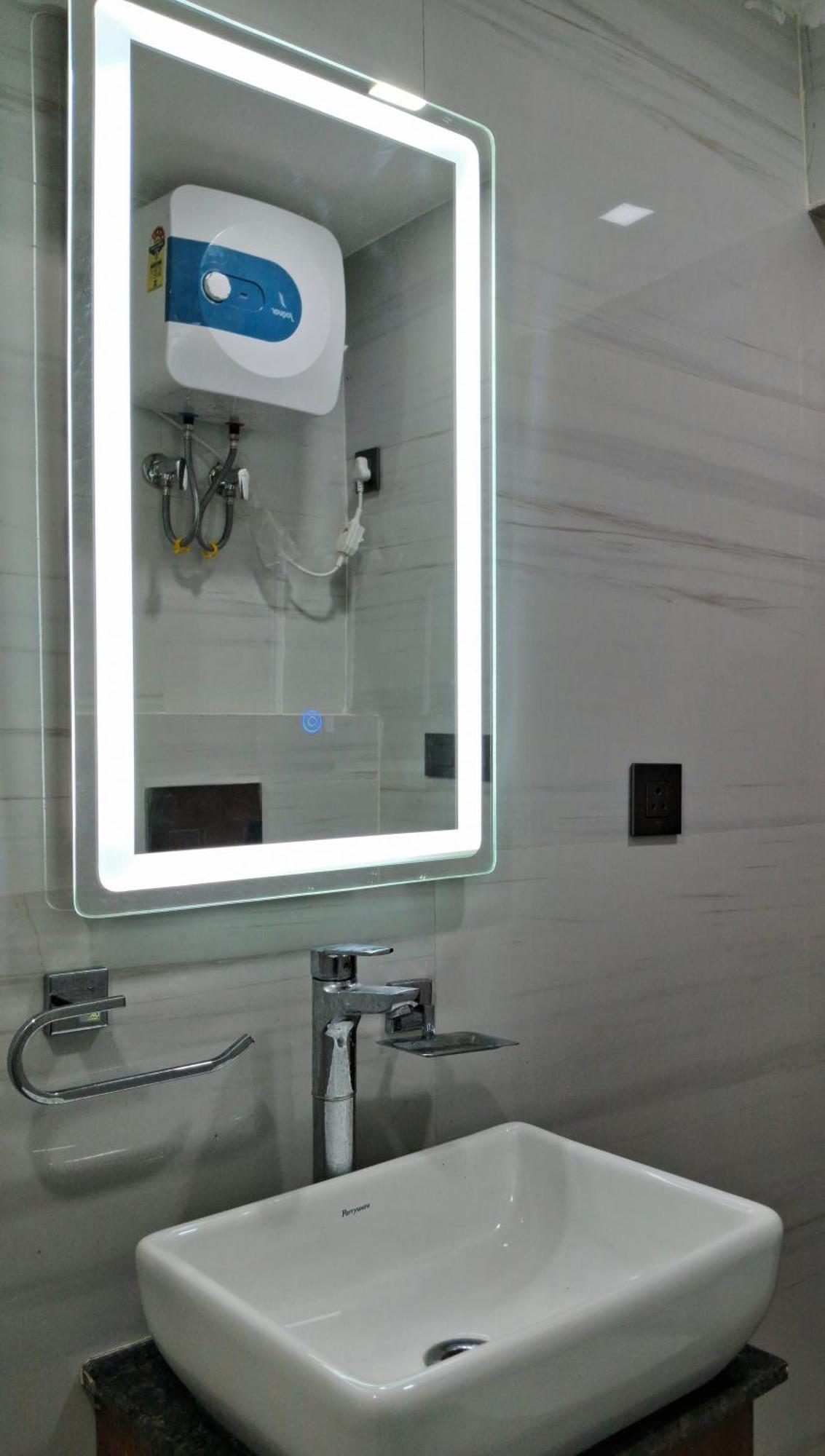 Emerald Suites Greater Noida Kamer foto